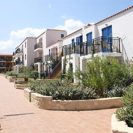 Margarita Beach Hotel Agia Marina Exterior foto